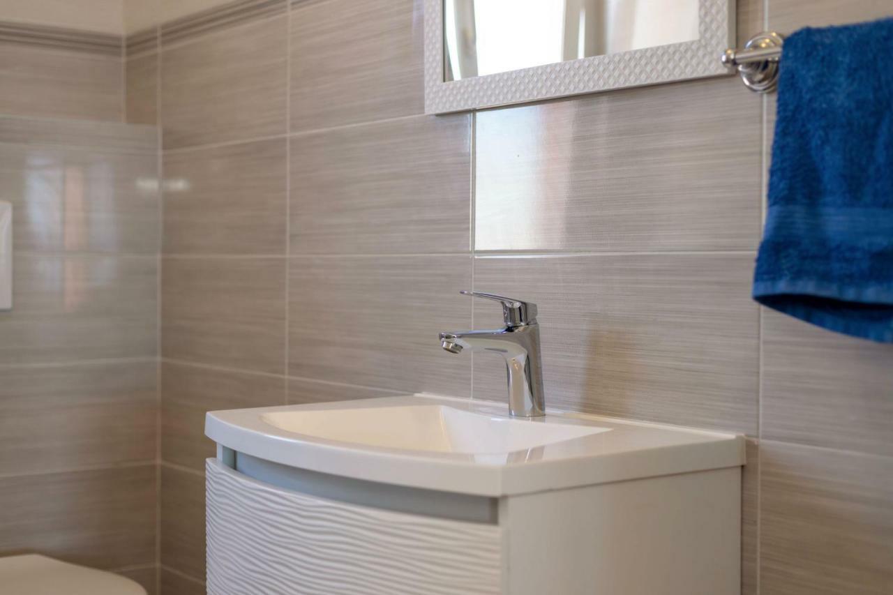 Luxury Apartment Nora Podstrana Exterior foto